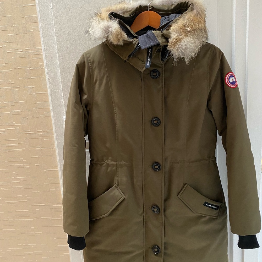 Canada Goose Jacket Womens